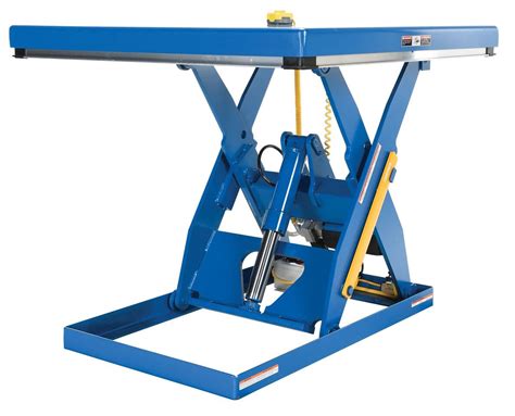 Ergonomic Lift Table | Industrial Scissor Lift Table