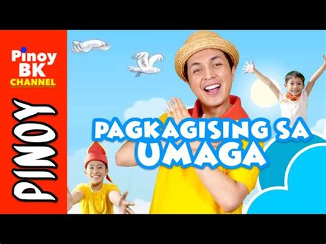 Pagkagising sa Umaga : Ang Mga Ibon Na Lumilipad Dance | Pinoy BK ...