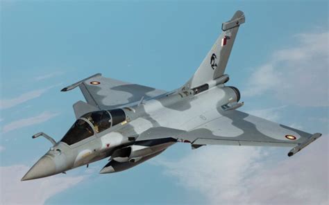 Qatar mulls new order for 24 Rafale fighters: report AeroTime