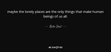 TOP 6 QUOTES BY BABS DEAL | A-Z Quotes