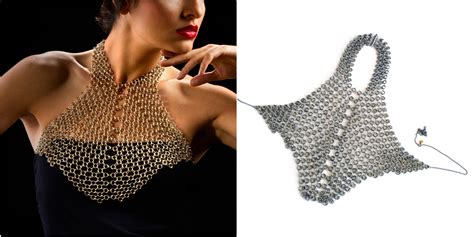 Currently Coveting: JamDesign Armour Necklaces Collection