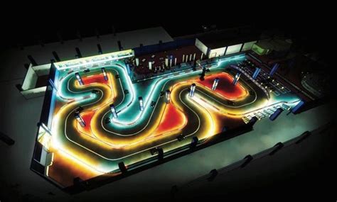 Go-kart racing coming to Atlantic City's Lucky Snake Arcade in May