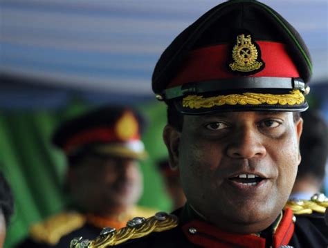 Siliconeer | General Accused Of War Crimes Appointed Sri Lanka Army ...