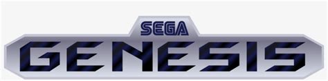 Sega Genesis Logo Png - 2000x403 PNG Download - PNGkit