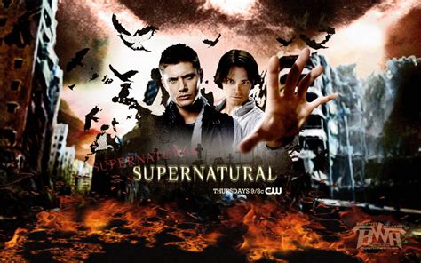 Supernatural Wallpapers - Wallpaper Cave