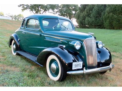 1937 Chevrolet Coupe for Sale | ClassicCars.com | CC-1164021