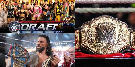 WWE Draft 2023: 5 Things That We Can See For Sure