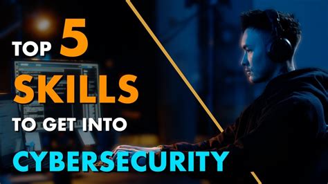 Getting Into Cyber Security: 5 Skills You NEED to Learn – starkidslearn.com