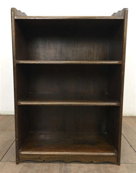 Lot - Traditional Cherrywood Bookcase