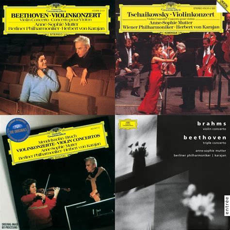 violin concertos