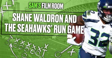 Film Room: Why I like Shane Waldron, Seattle Seahawks’ new run Scheme - Field Gulls