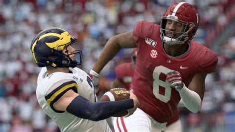 Alabama vs Michigan Full Game Highlights | 2020 Citrus Bowl | College Football 1/1/2020 ...