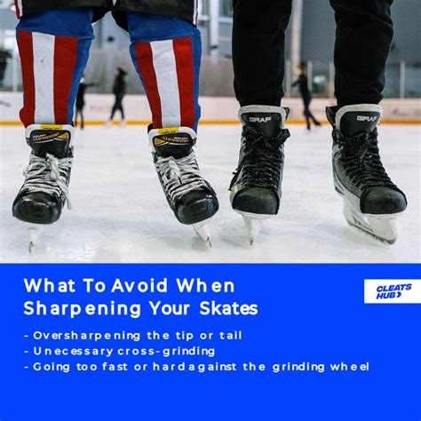 How Do You Know If Your Ice Hockey Skates Need Sharpening? | Cleats Hub