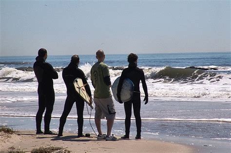 Rockaway Beach gets the 5 Borough Surf Challenge