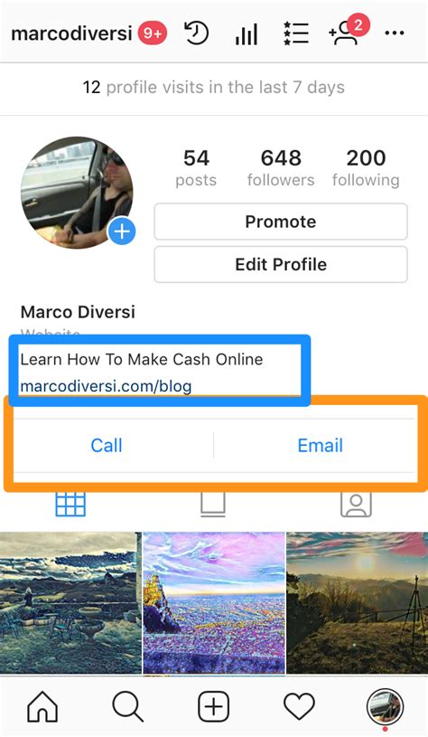 Increase Instagram followers | 10 Awesome Instagram Hacks | Marco Diversi