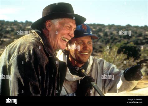 CITY SLICKERS II: THE LEGEND OF CURLY'S GOLD (1994) CITY SLICKERS 2 (ALT) JACK PALANCE, BILLY ...