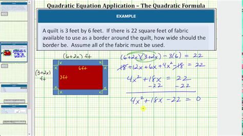 Floor Plan Using Quadratic Equation | Viewfloor.co