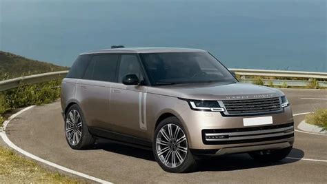 Land Rover Range Rover Lease - Select Car Leasing