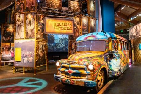 Stepping Back in Time at the Woodstock Museum at Bethel Woods - Uncovering New York