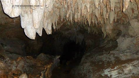 Going Underground: Cavinti Caves - The Wandering Juan