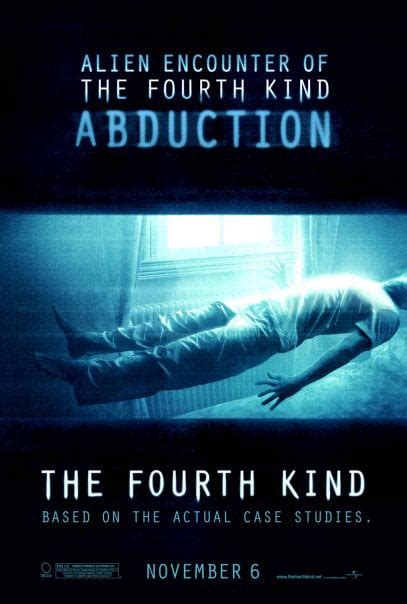 The Fourth Kind (2009) Poster #6 - Trailer Addict