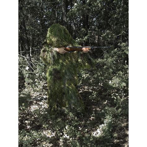 Lightweight All Purpose Ghillie Suit | Camouflage.ca