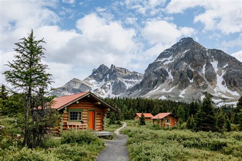 Destination :: Mount Assiniboine Provincial Park, British Columbia