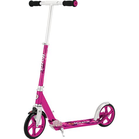 Razor A5 Lux Kick Scooter Pink - 13013261 | BuyDig.com