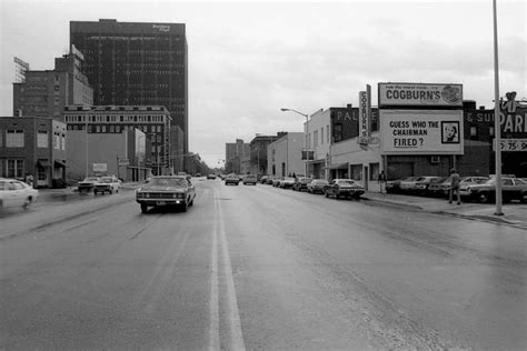 Sumter Street, 1975 | Sumter street, Columbia SC, ca. 1975. | Hunter Desportes | Flickr