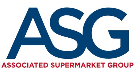 Associated Supermarket Group (ASG) Logo Vector - (.SVG + .PNG) - SearchLogoVector.Com