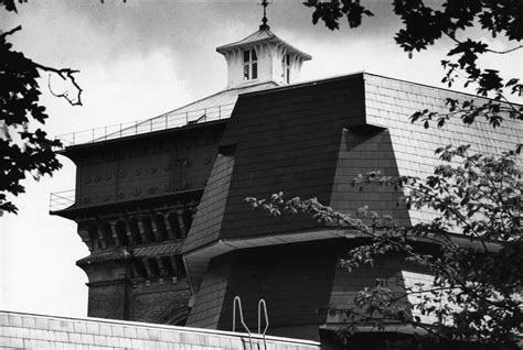 Mercury Theatre, Colchester: roof detail | RIBA pix