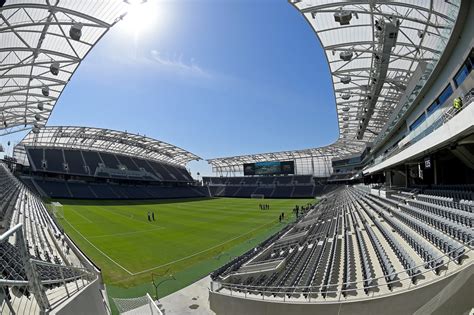 LAFC: Banc of California Stadium designed like no other