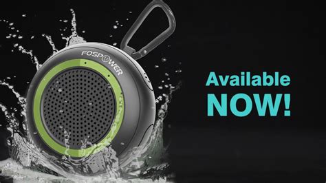 Best Affordable Waterproof Bluetooth Speakers - Works Great with Amazon Alexa and Google Home ...