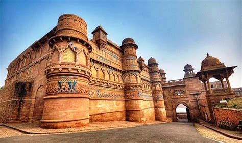 The Ultimate Guide to Gwalior Fort, Gwalior - Tusk Travel