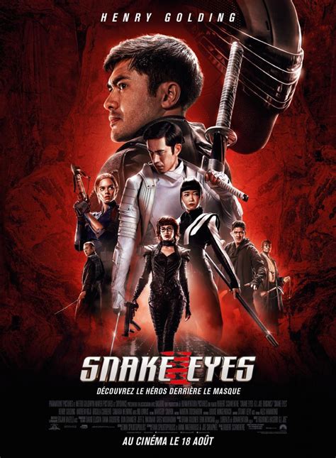 ดูหนัง Snake Eyes G.I. Joe (2021) จี.ไอ.โจ สเนคอายส์ | หนังเต็มเรื่อง ...