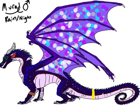 User blog:Dragon Cat114/RainWing/NightWing | Wings of Fire Names Wiki | Fandom