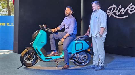 River Indie electric scooter launched in India: 5 things to know | HT Auto