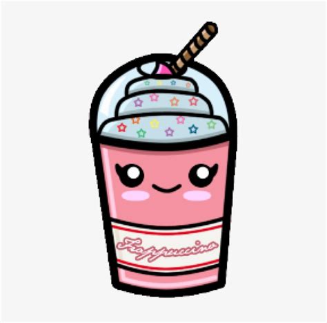 Milkshake Kawaii Transparent PNG - 728x728 - Free Download on NicePNG