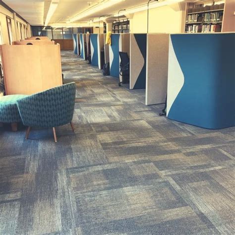 Quiet Study Spaces | Western Libraries | Western Washington University