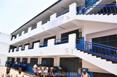 KROGIS SHS name facilities after former headmistresses in their honor – Krobo Land