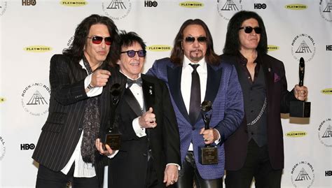 Ace Frehley of KISS talks about Reunion | 107.1 FM Frank