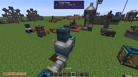 Immersive Engineering Mod (1.20.4, 1.19.4) - Redstone Flux Based ...