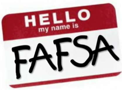 college fafsa - Clip Art Library