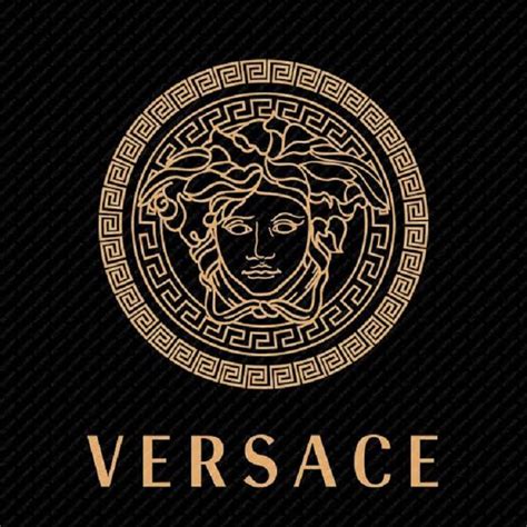 The Versace logo explanation. How the Medusa symbol came to be