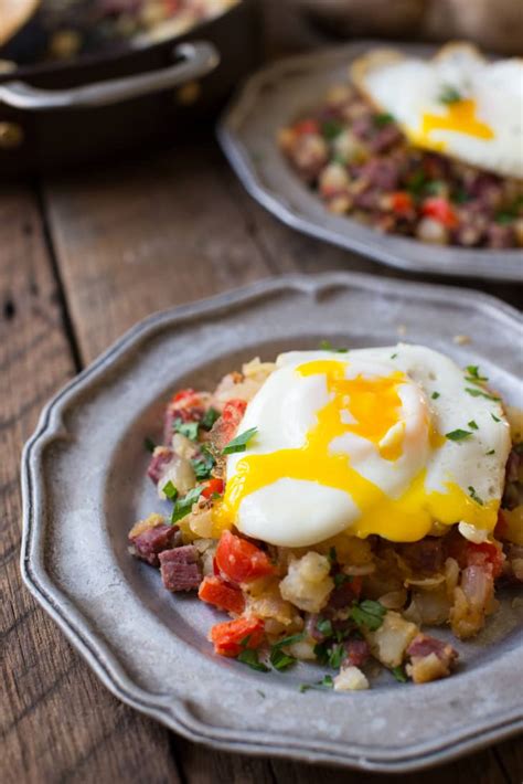 Corned Beef Hash Recipe (Classic Stovetop Version) | The Kitchn