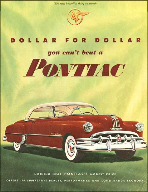 life in the 1950's - Yahoo Search Results | Pontiac, Old advertisements, Life in the 1950s