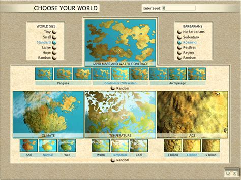 Starting a new game (Civ3) | Civilization Wiki | Fandom