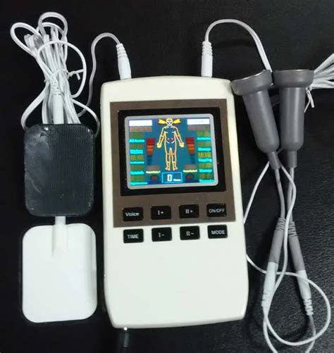 2017 good functional home use magnetic pulse therapy equipment with many accessories could ...