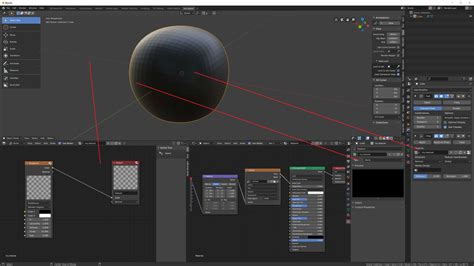 Question about the texture node editor in 2.9 - Archive - Developer Forum