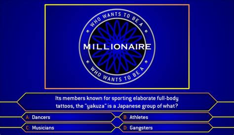 Who Wants To Be A Millionaire Powerpoint Template in 2021 | Powerpoint templates, Powerpoint ...